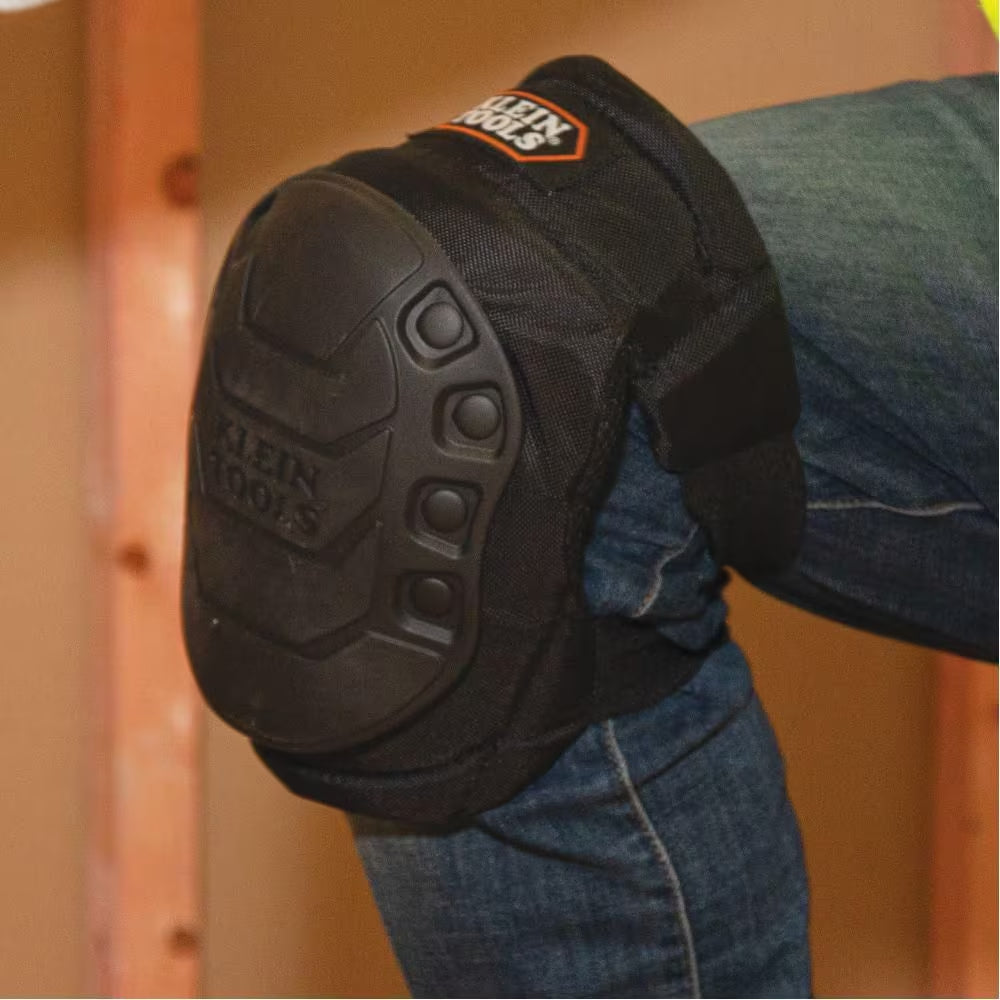 Hinged Gel Knee Pads