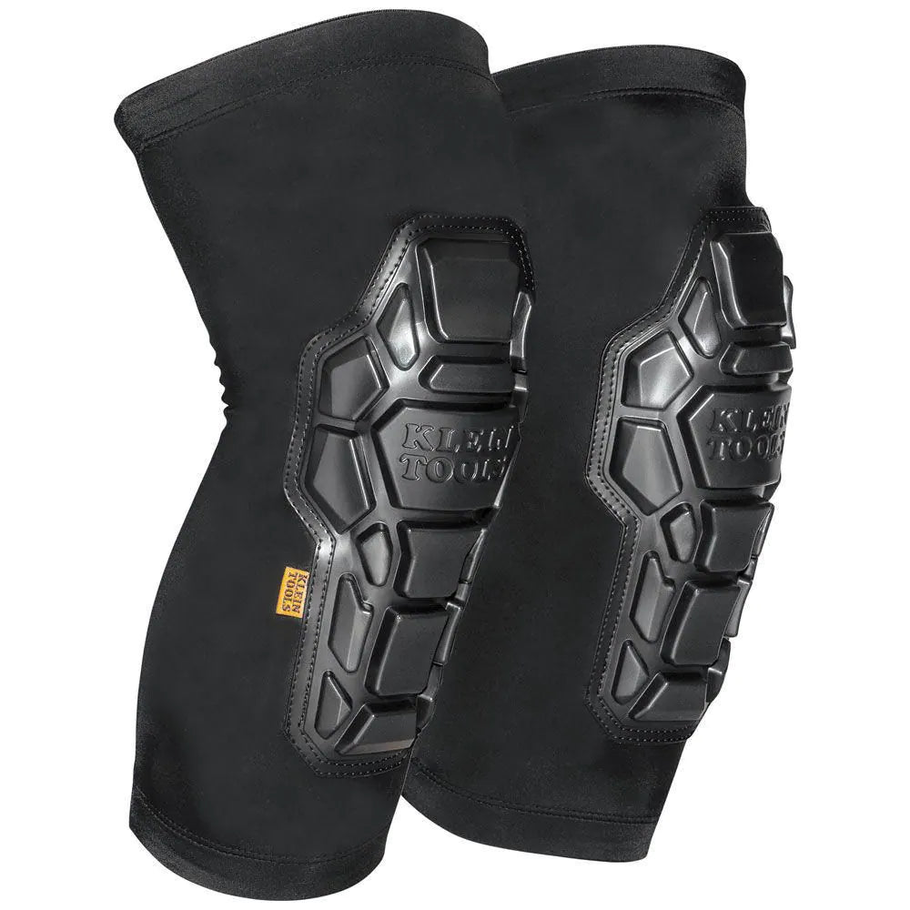 Heavy-Duty Knee Pad Sleeves, L/XL